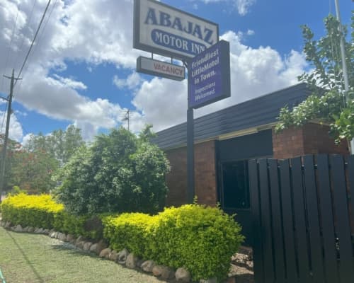 Abajaz Motel Longreach